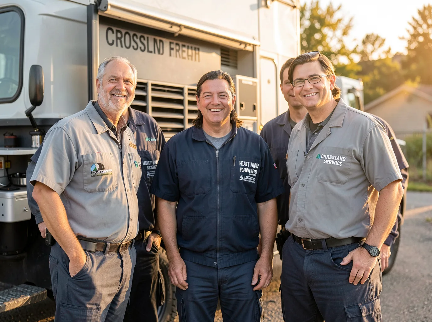 Heat Pump Installation company in Alloy, WV